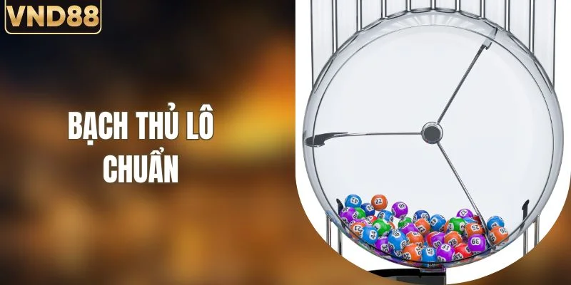 Bạch Thủ Lô Chuẩn - Cách Chọn Số Hiệu Quả Cùng VND88 4 Bạch Thủ Lô Chuẩn - Cách Chọn Số Hiệu Quả Cùng VND88