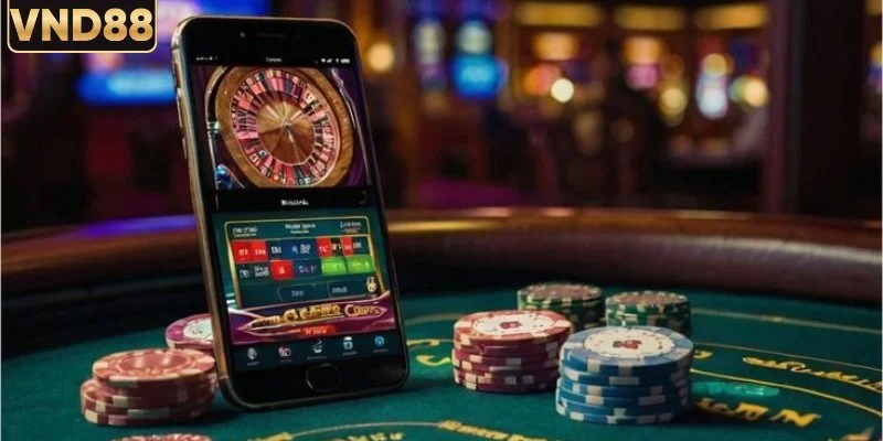 Tải App VND88 - Trải Nghiệm Mượt Mà Trên Mọi Nền Tảng 3 Các bước thao tác tải app chi tiết