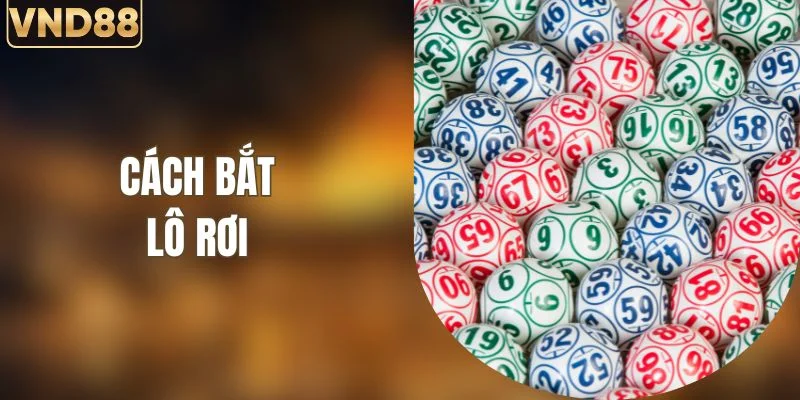 Cách Bắt Lô Rơi Hiệu Quả Qua Dữ Liệu Thống Kê Từ VND88 1 Cách Bắt Lô Rơi Hiệu Quả Qua Dữ Liệu Thống Kê Từ VND88