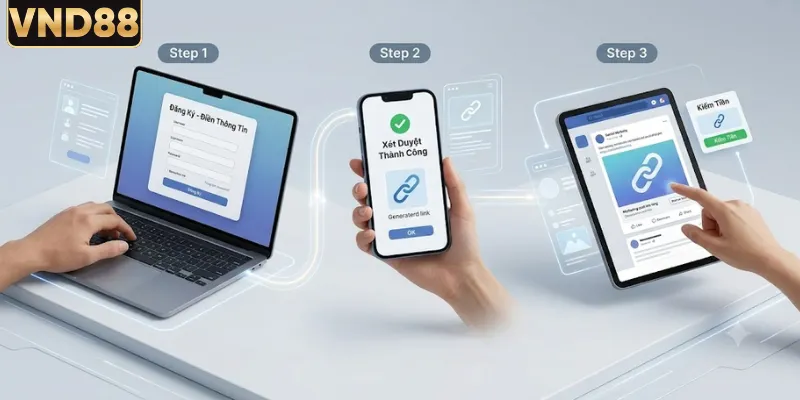 Chính sách hoa hồng và thanh toán định kỳ