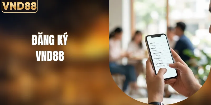 Đăng Ký Tài Khoản VND88 - Hướng Dẫn Nhanh Và Bảo Mật 6 Đăng Ký Tài Khoản VND88 - Hướng Dẫn Nhanh Và Bảo Mật