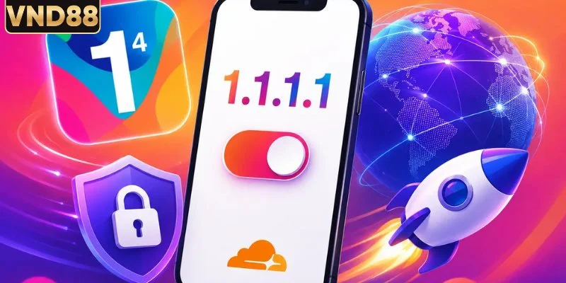 Tải 1.1.1.1 - Khám Phá Công Cụ Hỗ Trợ Truy Cập Hiệu Quả 2 Điểm nổi bật của 1.1.1.1 mà bạn nên biết