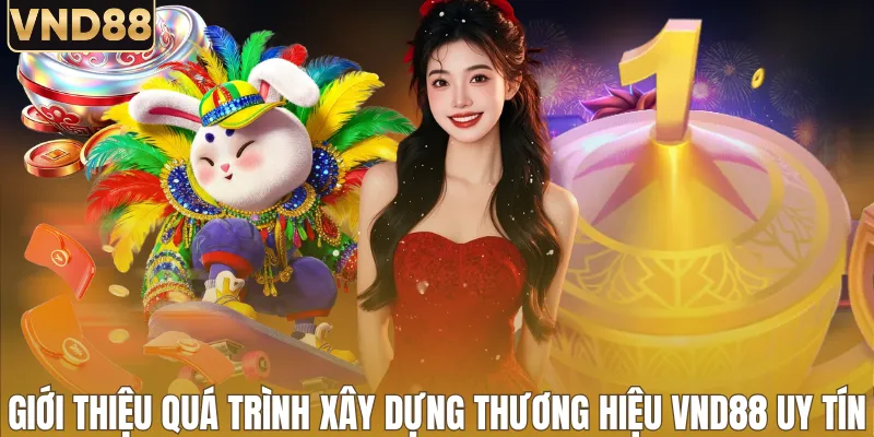 Giới thiệu quá trình xây dựng thương hiệu VND88 uy tín