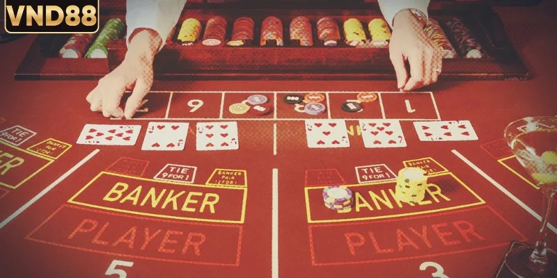 Baccarat VND88 - Hệ Thống Bàn Chơi Hấp Dẫn Mỗi Ngày 2 Giới thiệu tổng quan về game baccarat