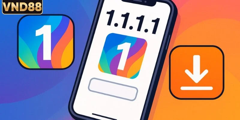Tải 1.1.1.1 - Khám Phá Công Cụ Hỗ Trợ Truy Cập Hiệu Quả 3 Hướng dẫn chi tiết cách tải app 1.1.1.1