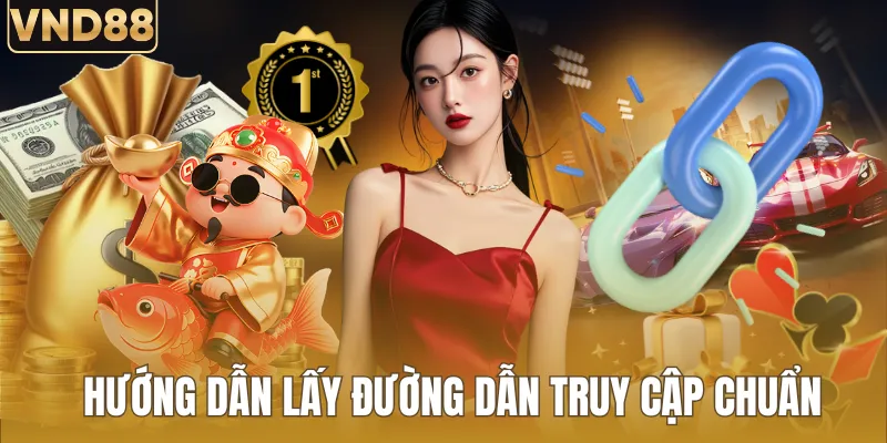 Hướng dẫn lấy đường dẫn truy cập chuẩn 