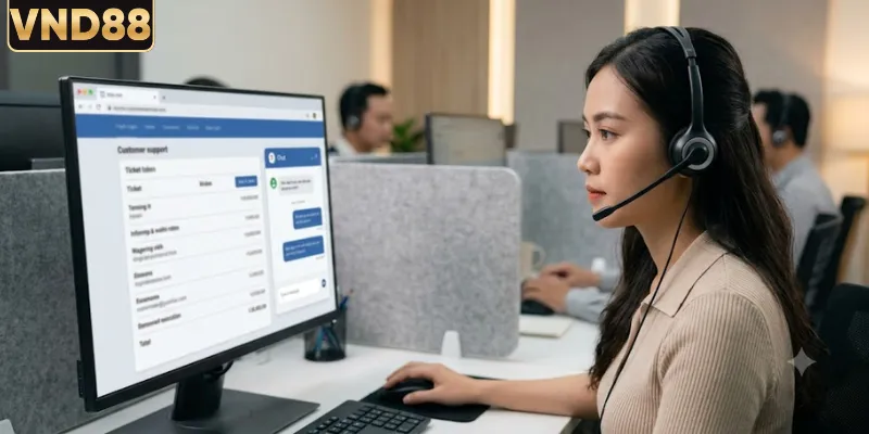 Rút Tiền Bảo Mật Cao - Yên Tâm Tuyệt Đối Cùng Sàn VND88 4 Khắc phục nhanh sự cố không rút được tiền cược