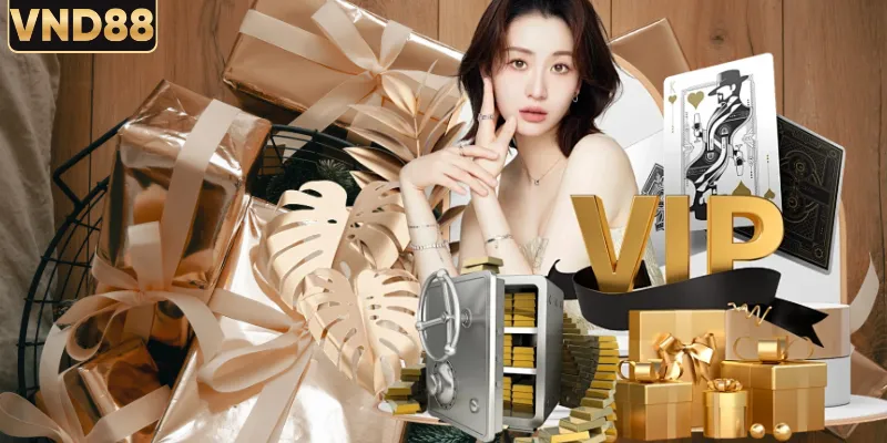 Khuyến mãi Vip cho người chơi thân thiết