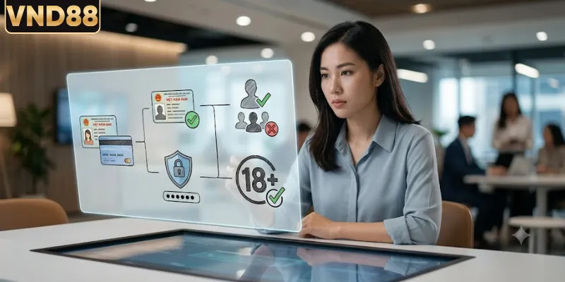 Những điều cần nắm vững để đăng ký tài khoản