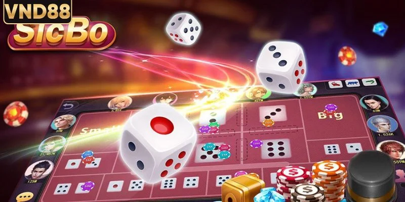 Tài Xỉu VND88 - Trải Nghiệm Bàn Chơi Chuẩn Casino Live 4 Những kinh nghiệm chơi tài xỉu hiệu quả
