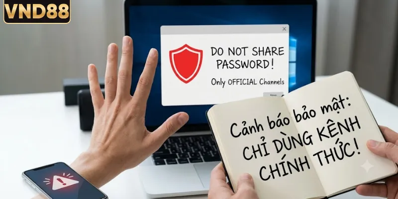 Những lưu ý quan trọng khi kết nối cùng hệ thống