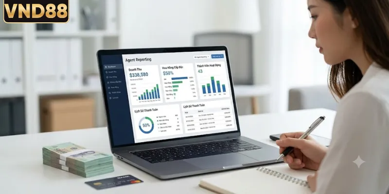 Quy chế hợp tác và công cụ hỗ trợ đại lý