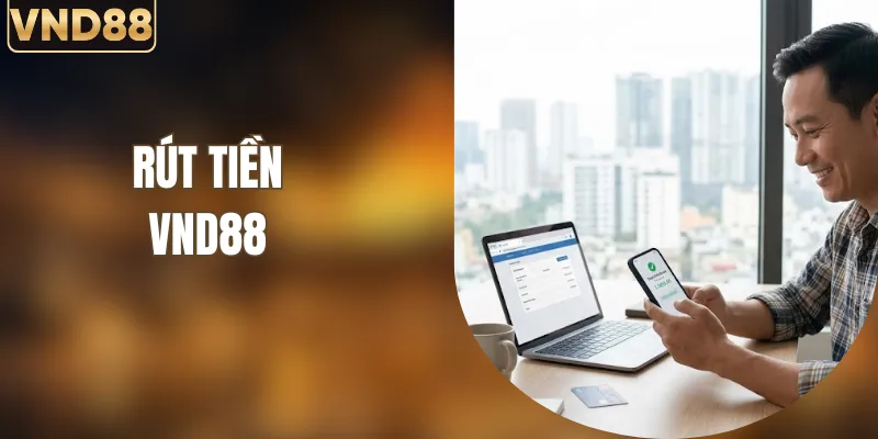 Rút Tiền Bảo Mật Cao - Yên Tâm Tuyệt Đối Cùng Sàn VND88 4 Rút Tiền Bảo Mật Cao - Yên Tâm Tuyệt Đối Cùng Sàn VND88