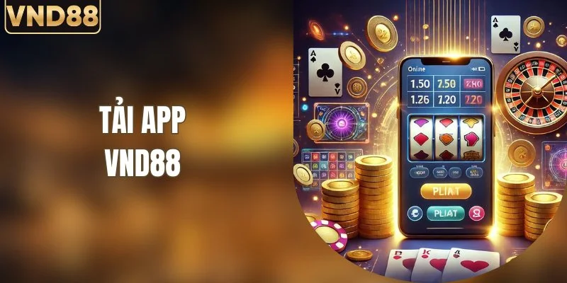 Tải App VND88 - Trải Nghiệm Mượt Mà Trên Mọi Nền Tảng 3 Tải App VND88 - Trải Nghiệm Mượt Mà Trên Mọi Nền Tảng