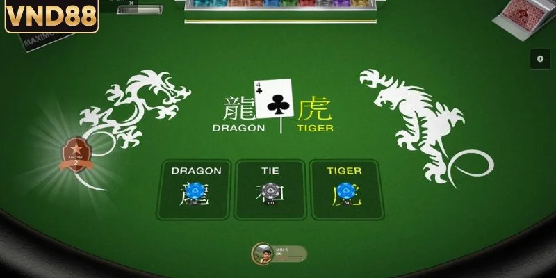 Tìm hiểu đôi nét về game Rồng Hổ