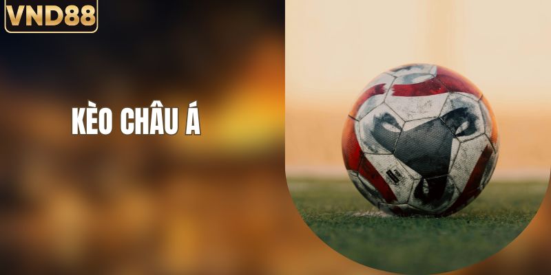 Kèo Châu Á Là Gì? Cách Đọc Kèo Chuẩn Từ Nhà Cái VND88 1 Kèo Châu Á Là Gì? Cách Đọc Kèo Chuẩn Từ Nhà Cái VND88